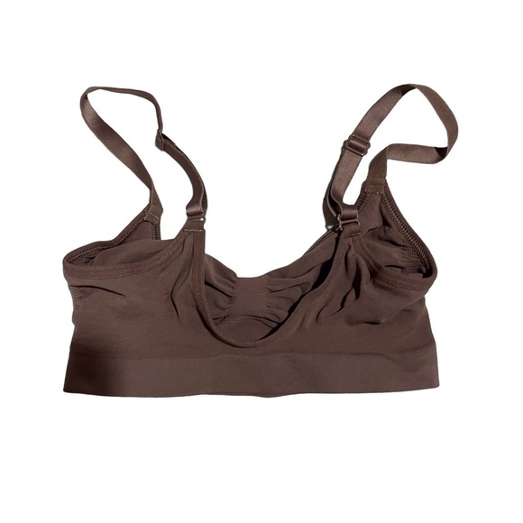 Skims Seamless Sculpt Bra Oxide Size XXS/XS Shaping Sculpting - Picture 4 of 5